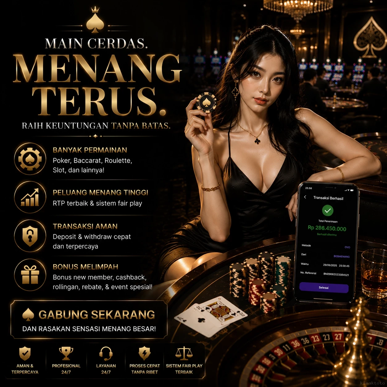 Detail APK kimaktoto